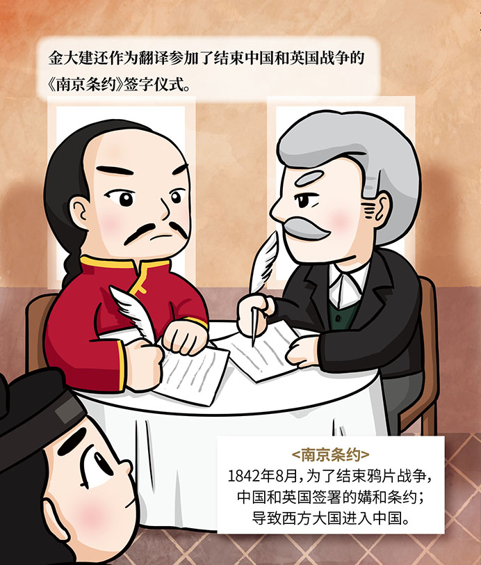 金大建童话