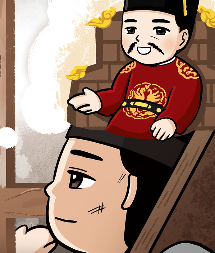 金大建童话